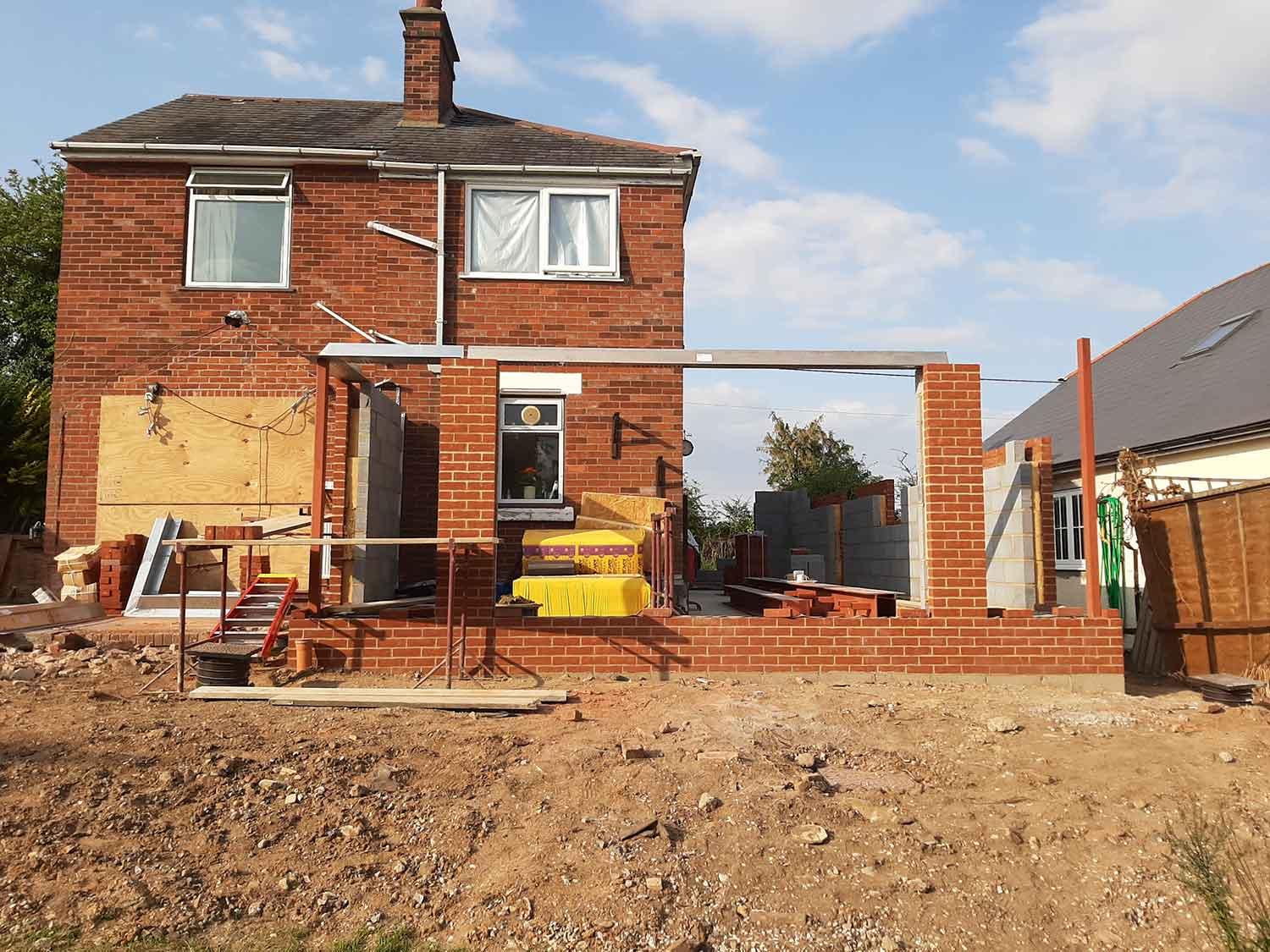 Builders in Colchester  Experts in Home Extensions & Renovations