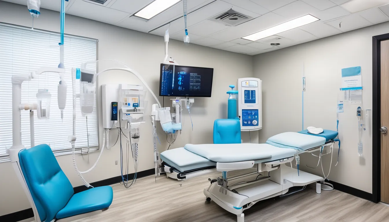 IV Drip Therapy in Houston: Your Path to Improved Wellbeing