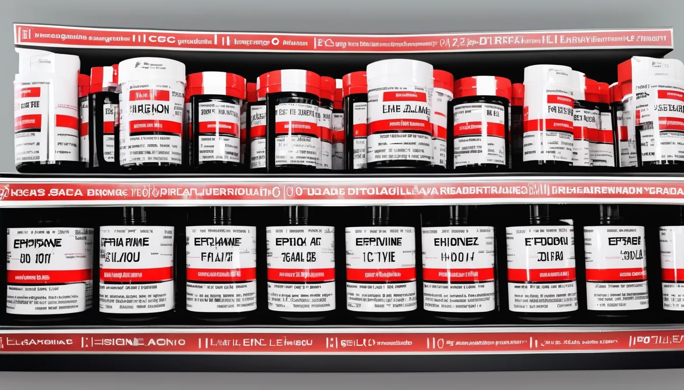 Ephedrine in Canada: A Guide to Buying and Usage