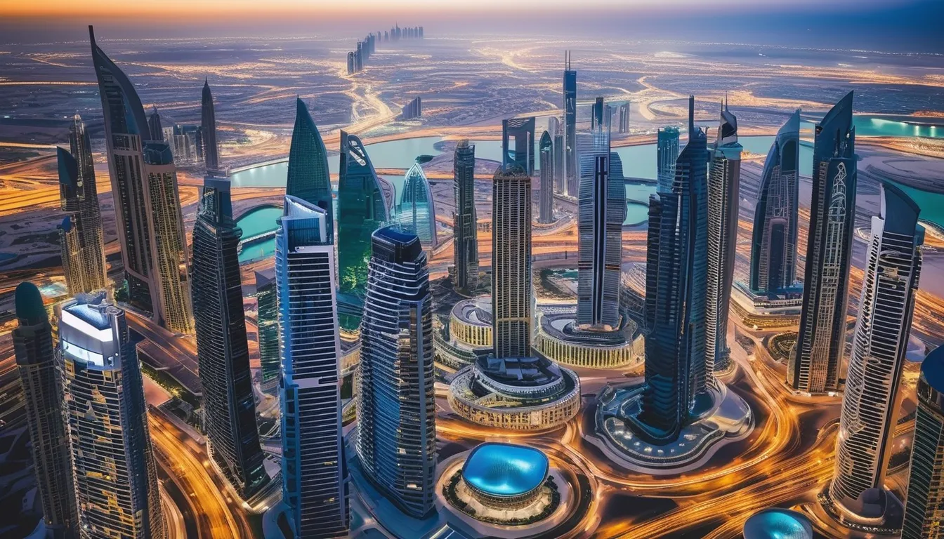 Who Are Dubai’s Leading Facility Management Firms Providing Expert Services?