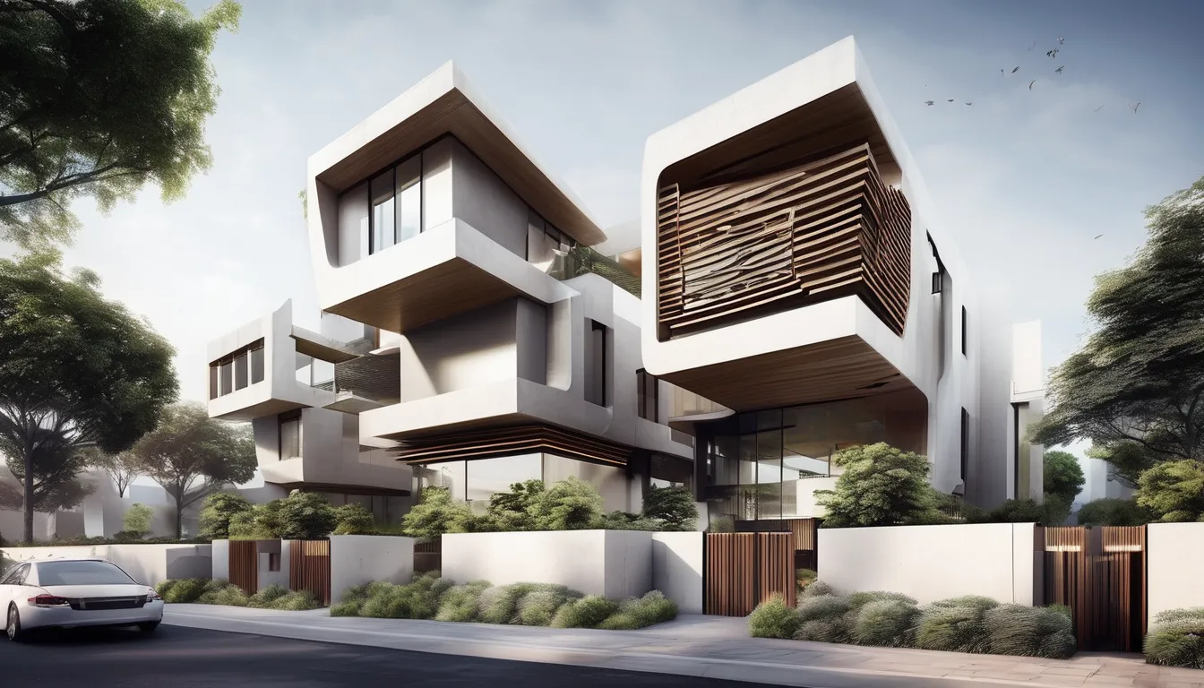Sustainable Urban Architecture  Designing for the Future