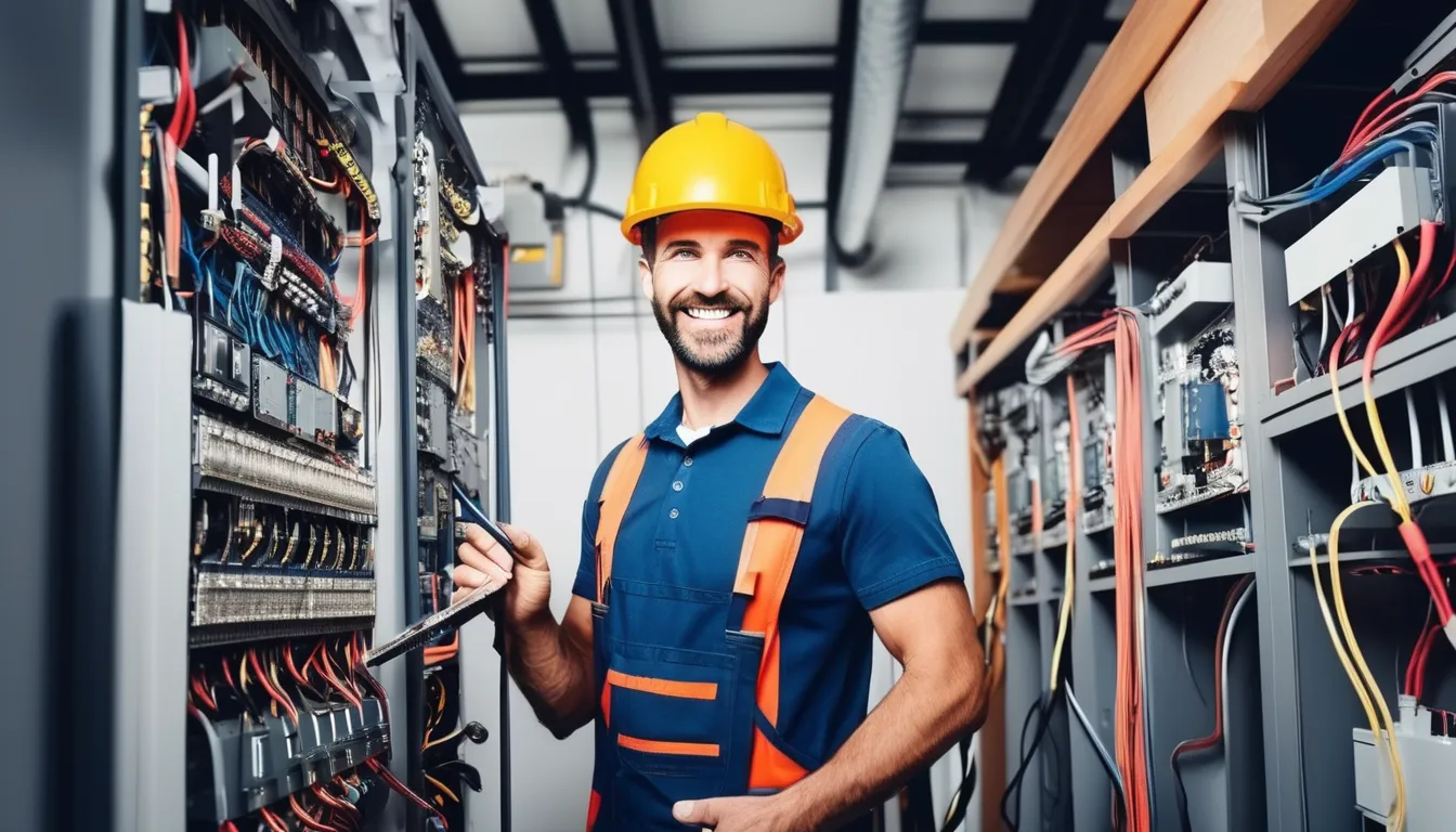 Emergency Electricians Near You in Pasadena, California: Always Ready When You Need Help