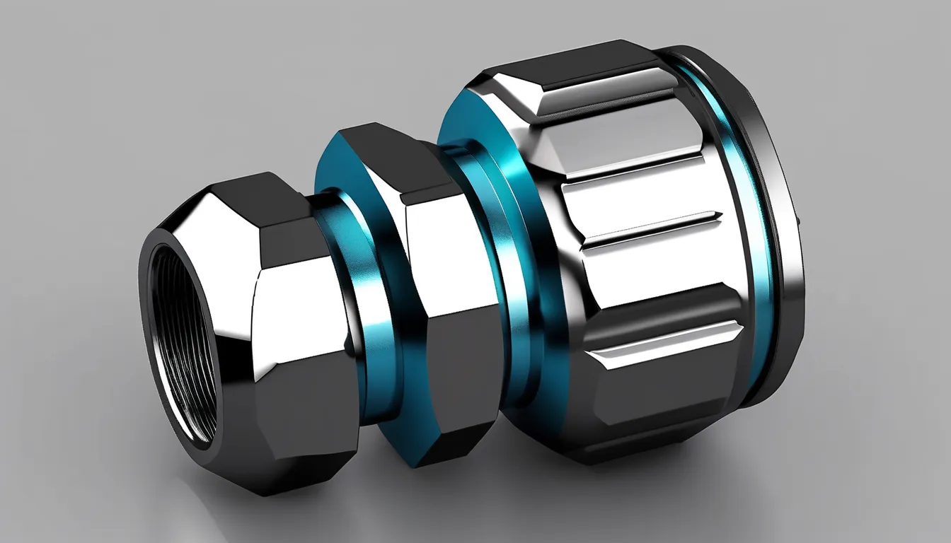 Multi-Hole Cable Glands: Essential for Heavy-Duty Electrical Installations