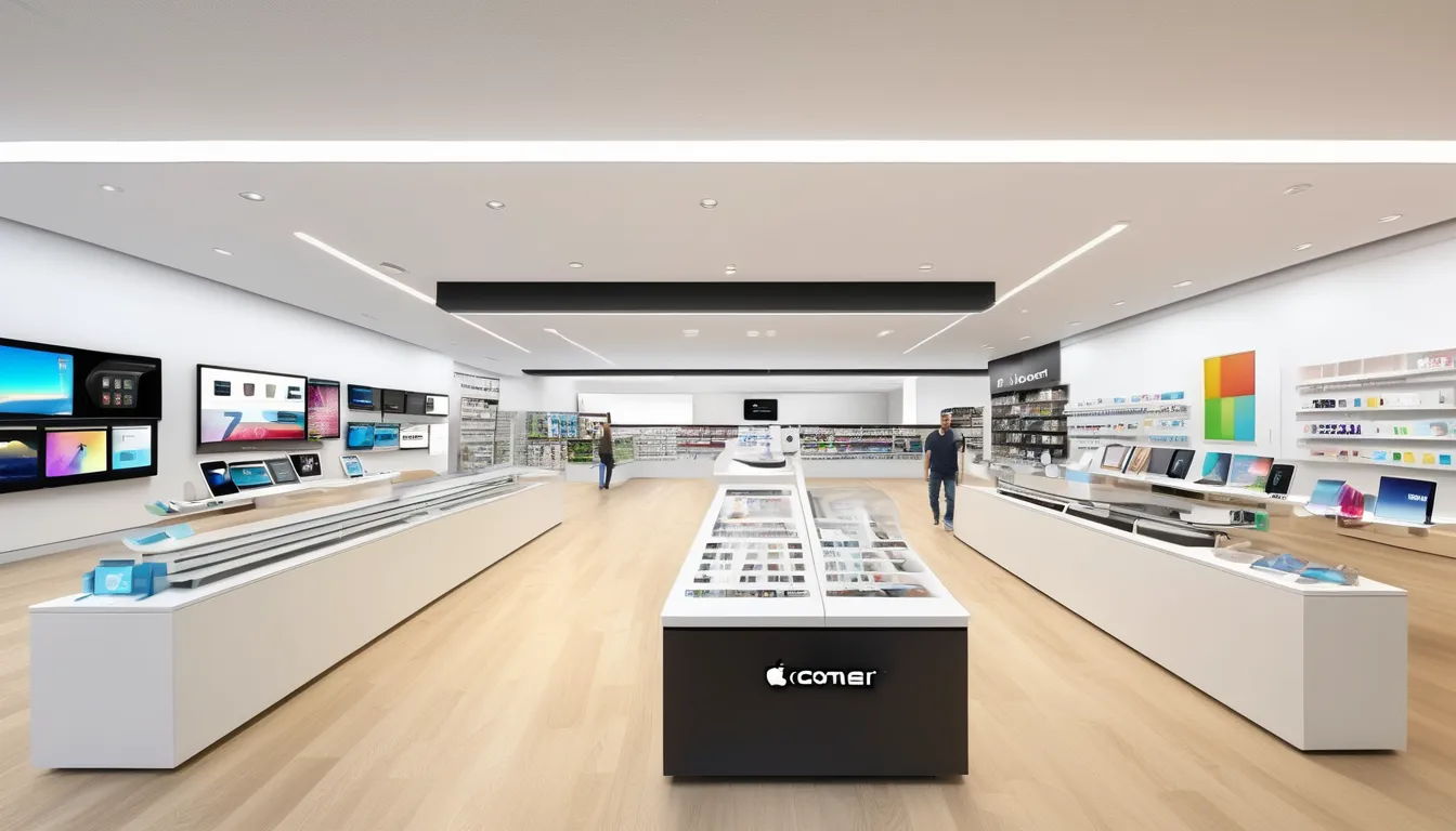 Get Authentic Apple Products at iCorner Store Bulgaria: Your Trusted Apple Retailer